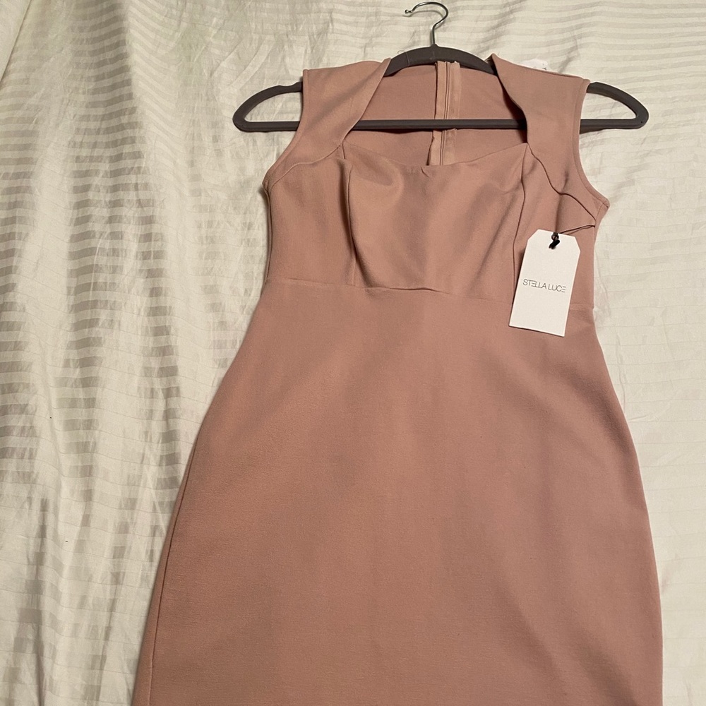 Stella Luce Dress